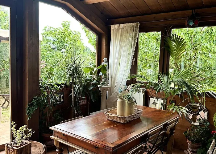 Séjour à la ferme Le Grange