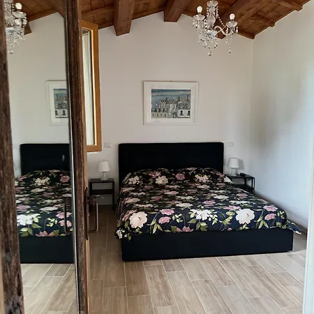 Agriturismo Le Grange Farm stay