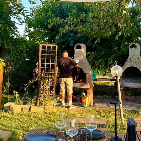 Agriturismo Le Grange Farm stay Numana