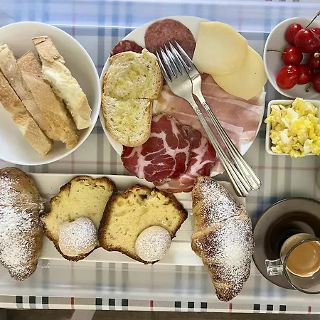 Farm stay Agriturismo Le Grange Numana