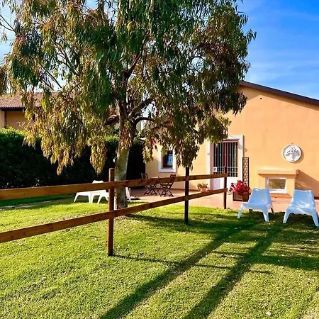 Farm stay Agriturismo Le Grange Numana