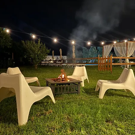 Agriturismo Le Grange Farm stay