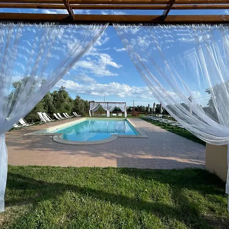 Alloggio per agriturismo Le Grange