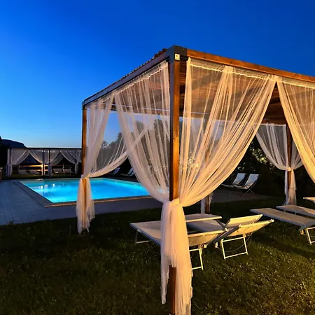 Farm stay Agriturismo Le Grange Numana
