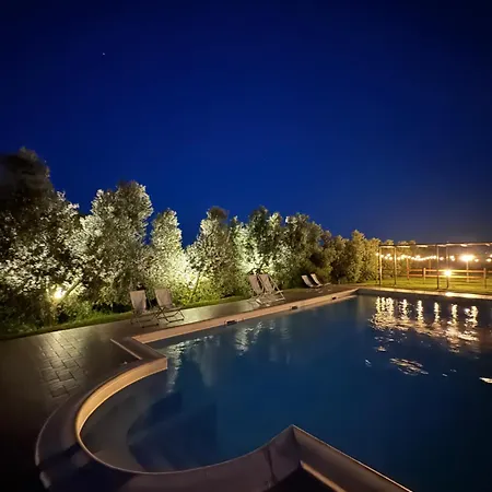 Agriturismo Le Grange Farm stay