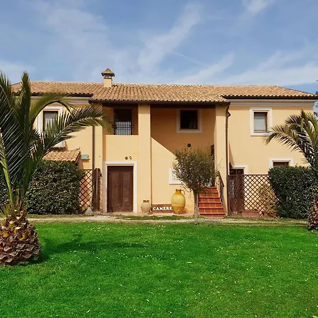 Alloggio per agriturismo Le Grange *