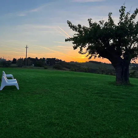 Farm stay Agriturismo Le Grange Numana