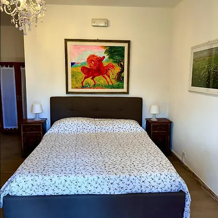 Agriturismo Le Grange Farm stay