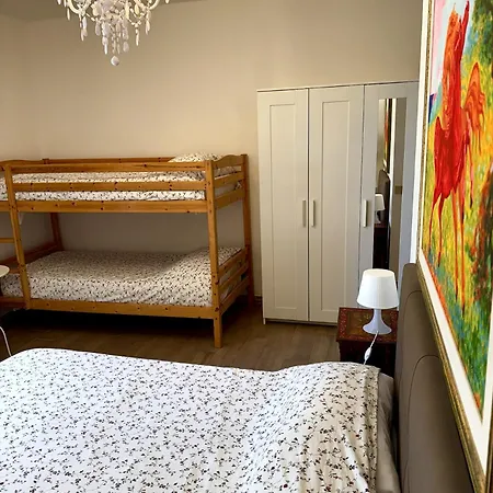 Alloggio per agriturismo Le Grange