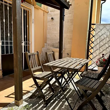 Le Grange Κατάλυμα σε φάρμα Numana