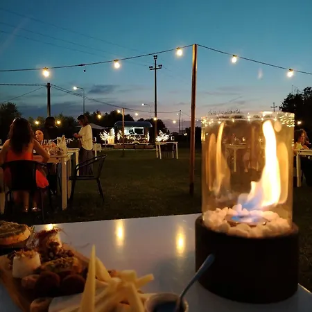 Agriturismo Le Grange *