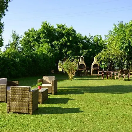 Agriturismo Le Grange Farm stay