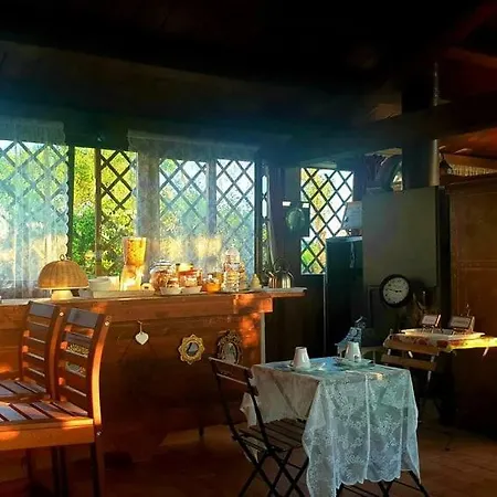 Agriturismo Le Grange *
