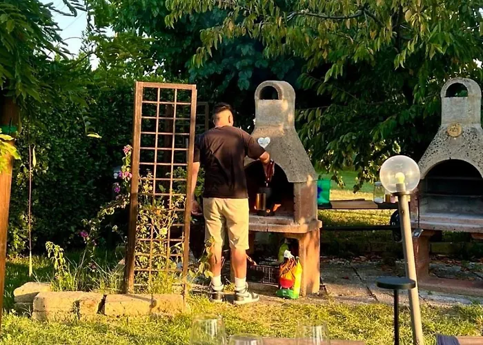 Le Grange Alloggio per agriturismo Numana