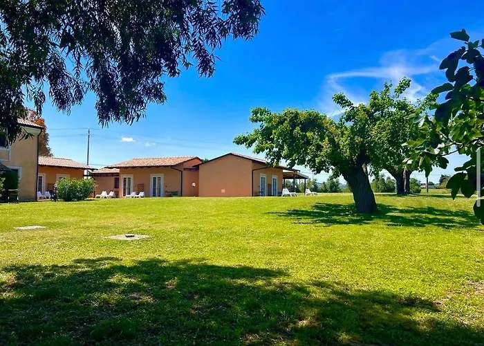 Agriturismo Le Grange Numana