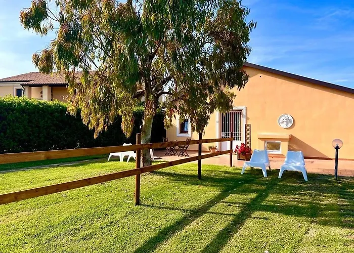 Alloggio per agriturismo Le Grange Numana