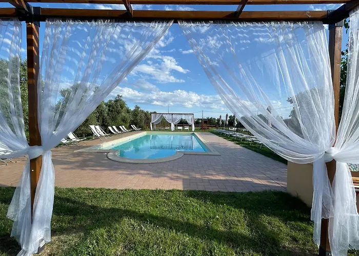 Farm stay Agriturismo Le Grange