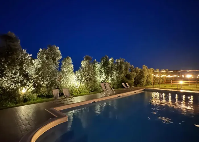 Agriturismo Le Grange Farm stay