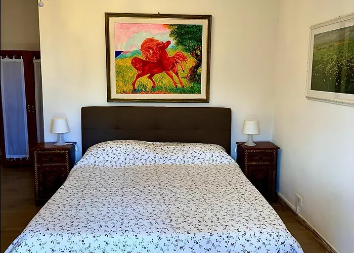 Le Grange Alloggio per agriturismo