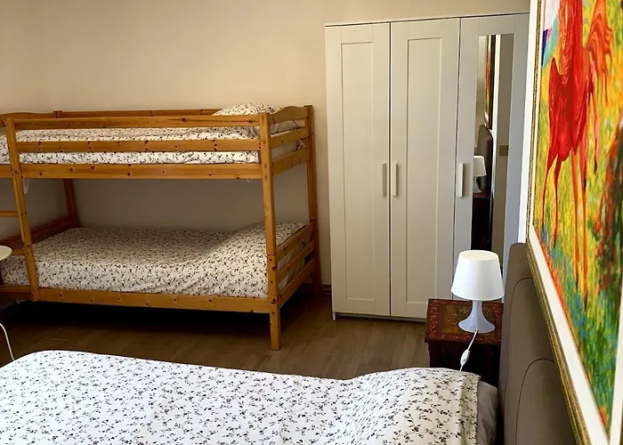 Farm stay Agriturismo Le Grange