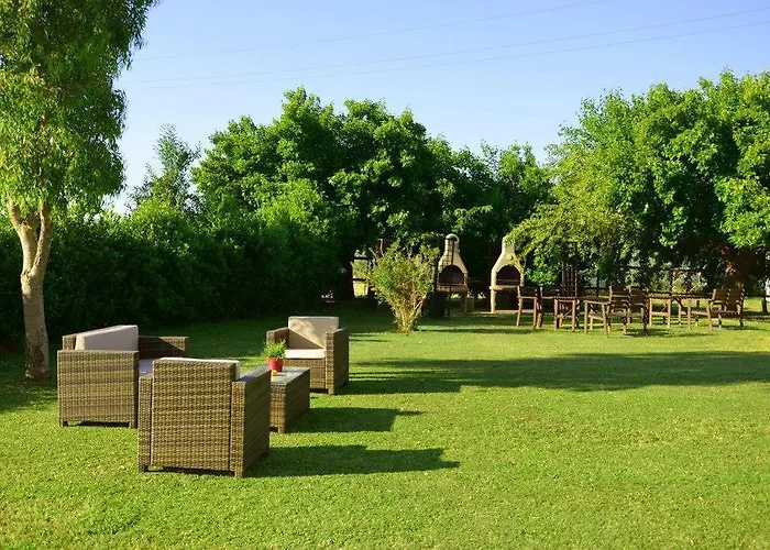 Le Grange Alloggio per agriturismo