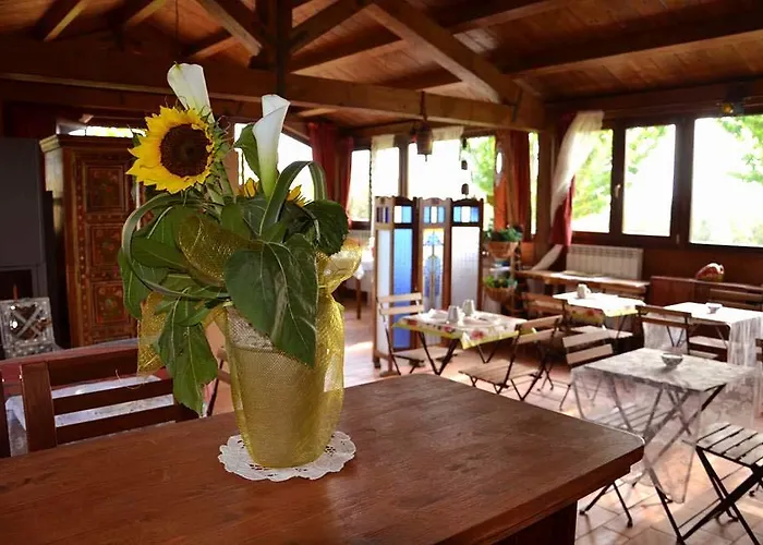 Le Grange Alloggio per agriturismo Numana