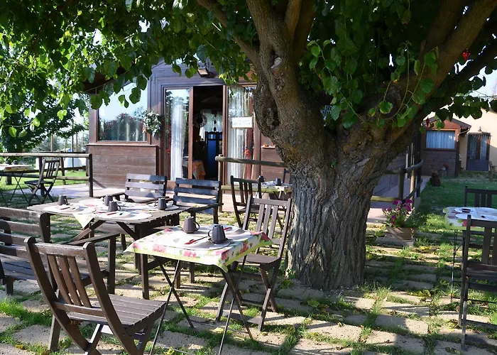 Agriturismo Le Grange *