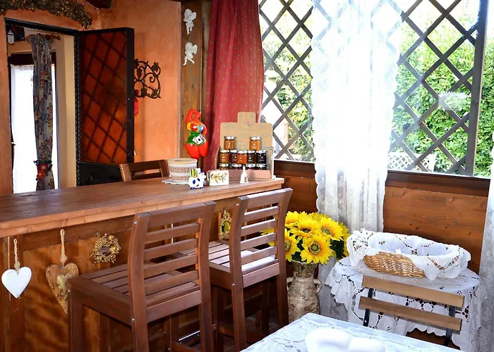 Farm stay Agriturismo Le Grange